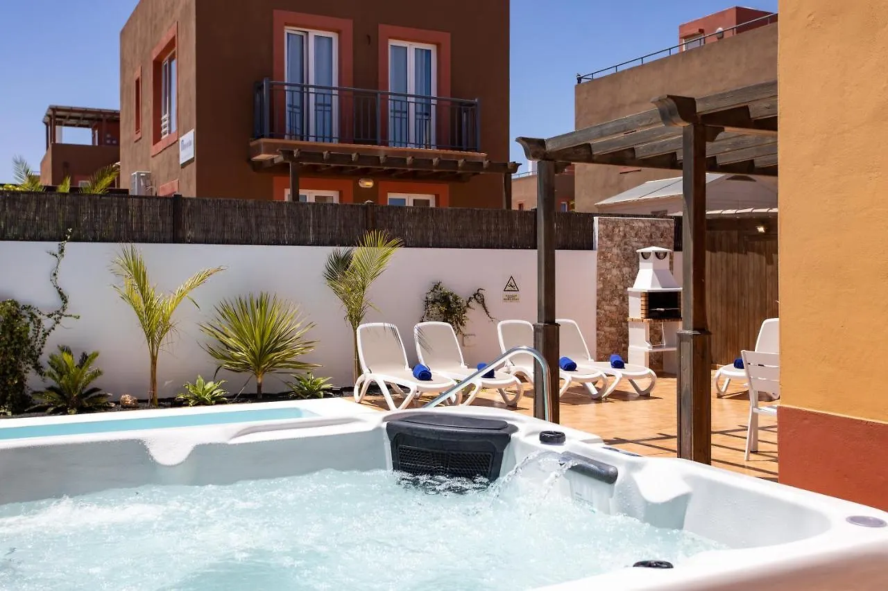 Villa Leonor - Mirador De Las Dunas Corralejo